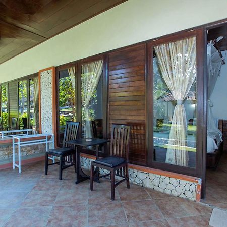 The Tanis Beach Resort Nusa Lembongan Ngoại thất bức ảnh