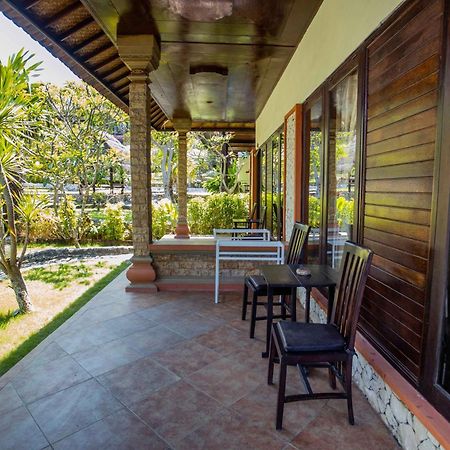 The Tanis Beach Resort Nusa Lembongan Ngoại thất bức ảnh