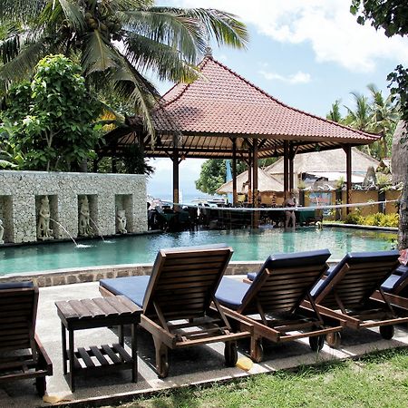 The Tanis Beach Resort Nusa Lembongan Ngoại thất bức ảnh
