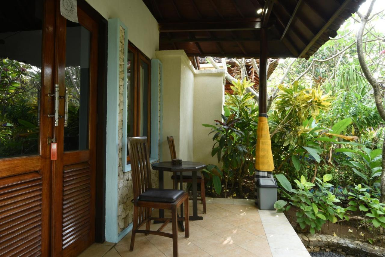The Tanis Beach Resort Nusa Lembongan Ngoại thất bức ảnh
