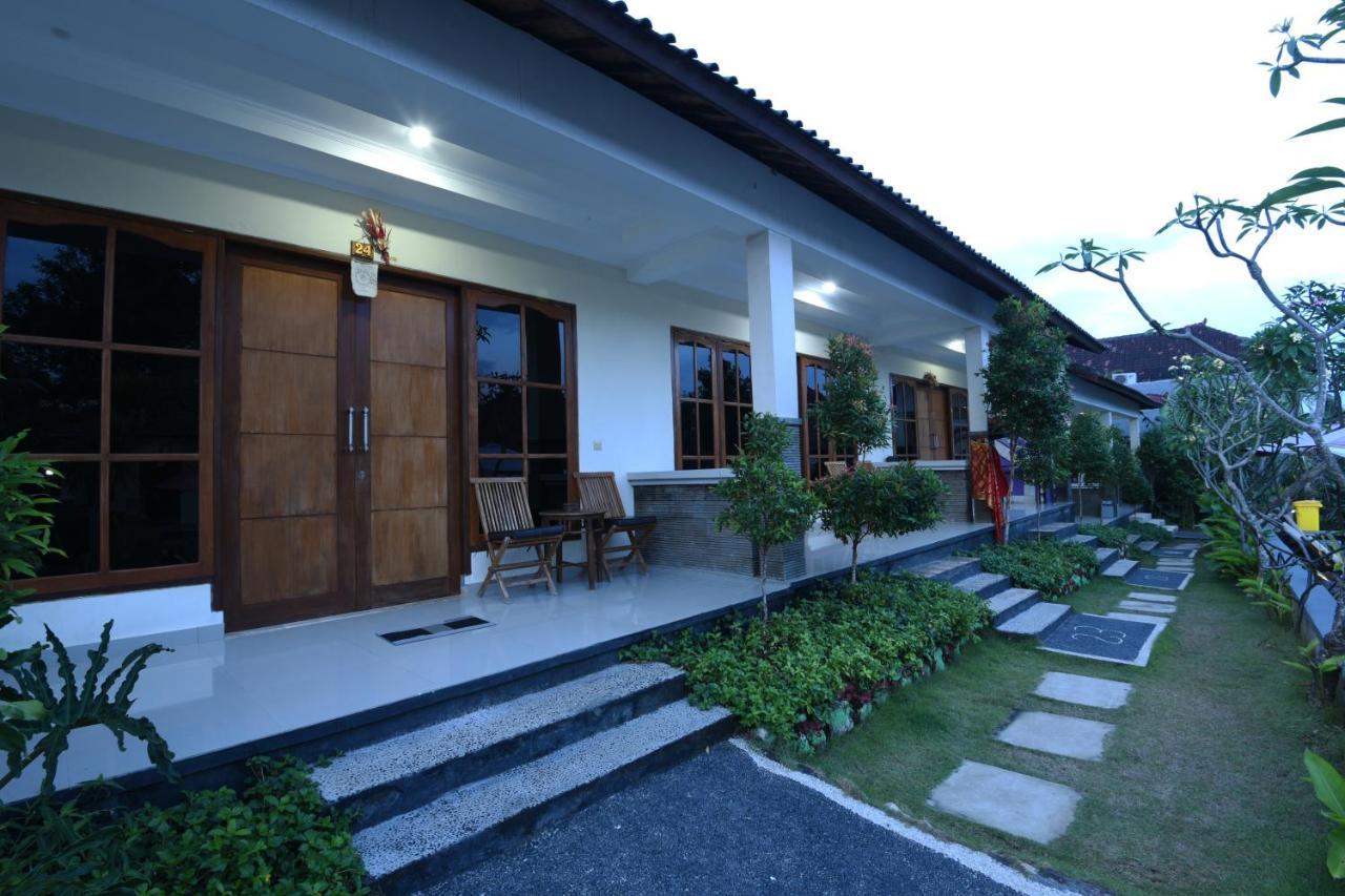 The Tanis Beach Resort Nusa Lembongan Ngoại thất bức ảnh