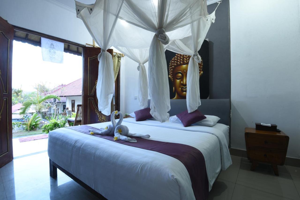 The Tanis Beach Resort Nusa Lembongan Ngoại thất bức ảnh