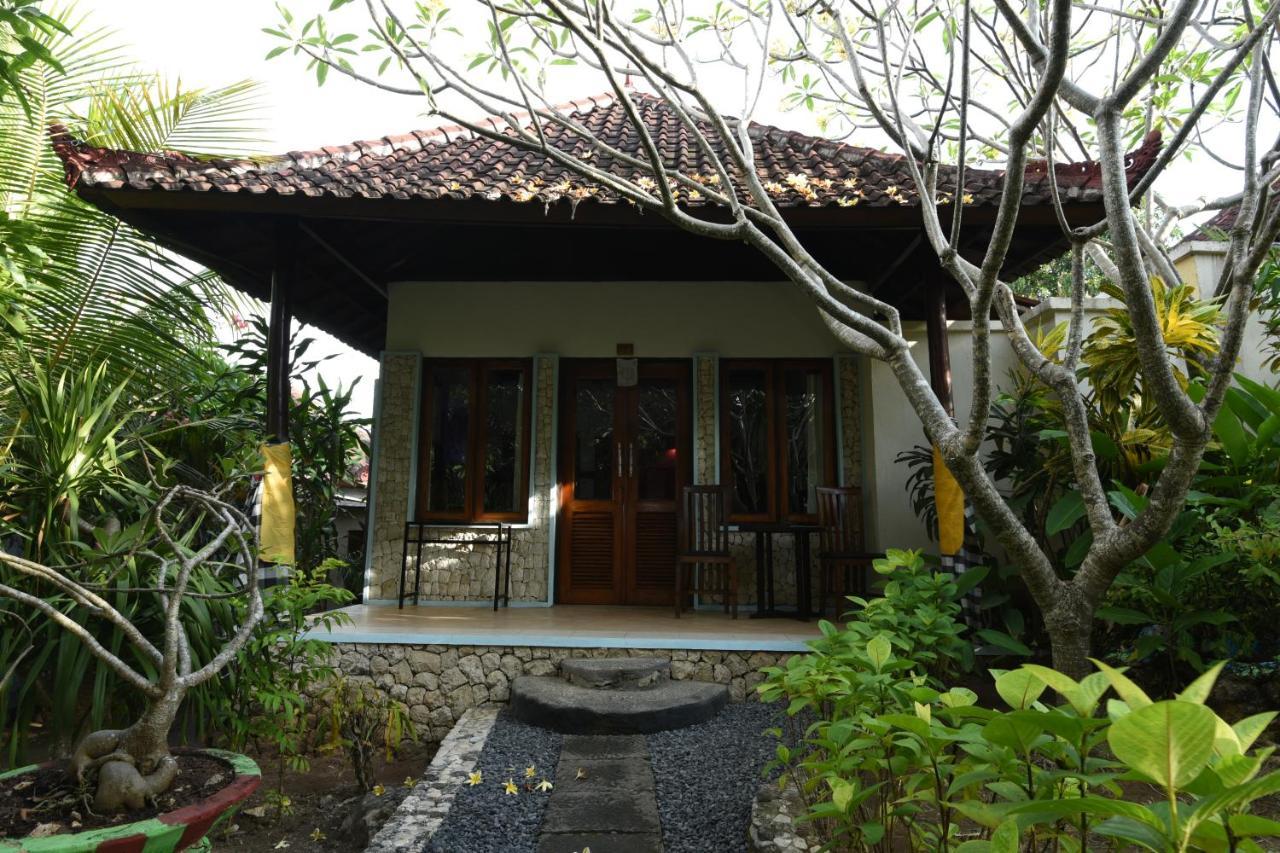 The Tanis Beach Resort Nusa Lembongan Ngoại thất bức ảnh