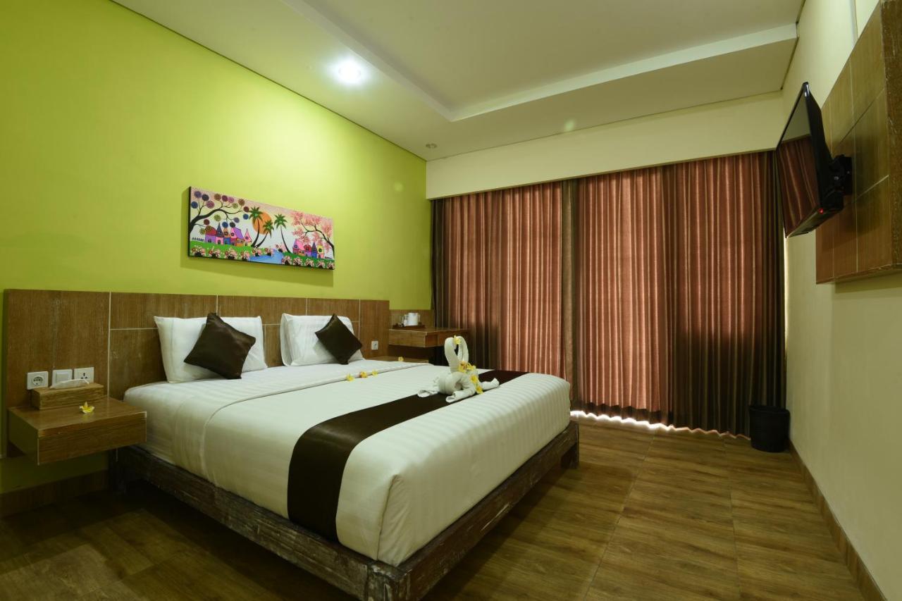 The Tanis Beach Resort Nusa Lembongan Ngoại thất bức ảnh
