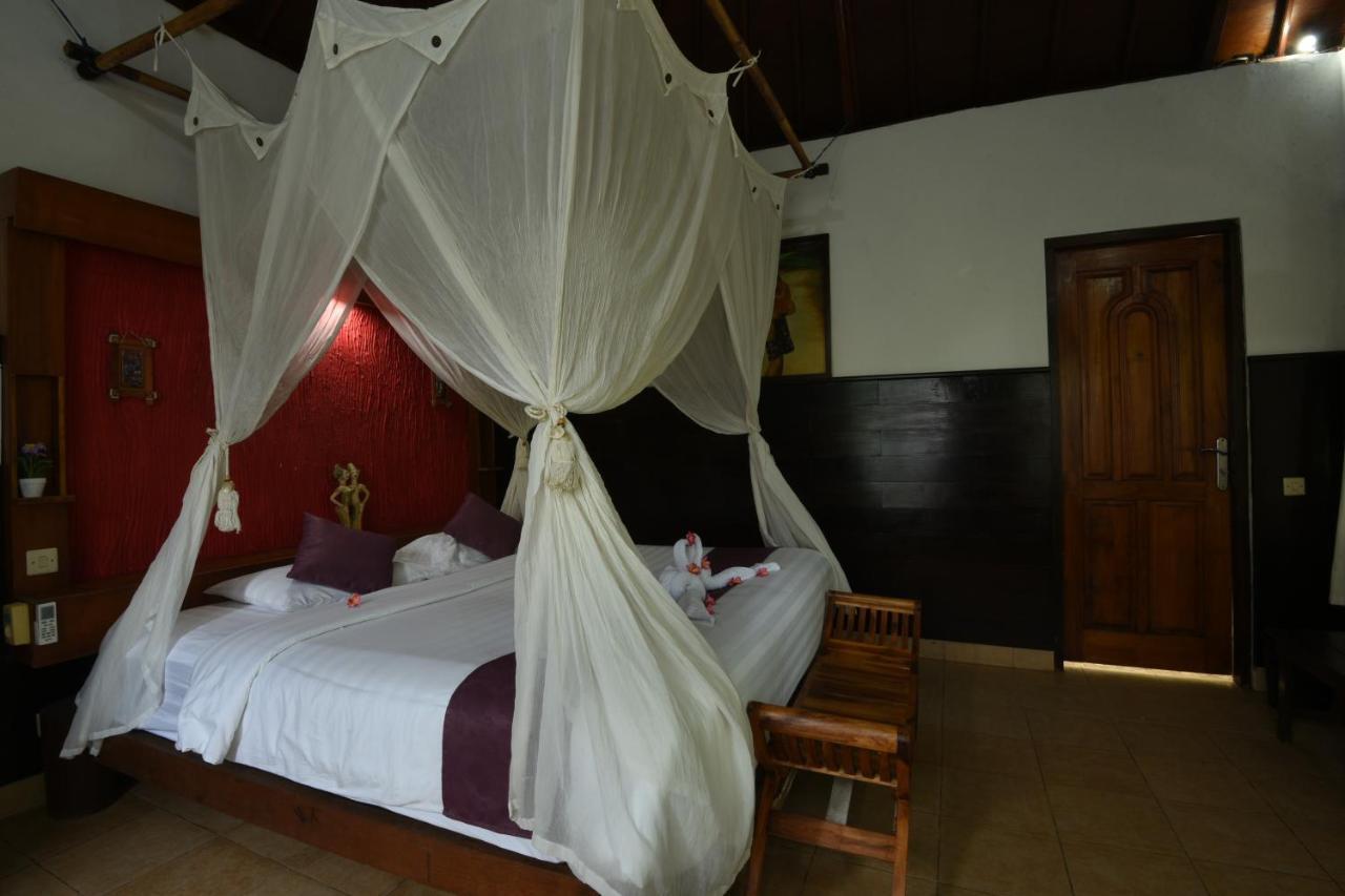 The Tanis Beach Resort Nusa Lembongan Ngoại thất bức ảnh