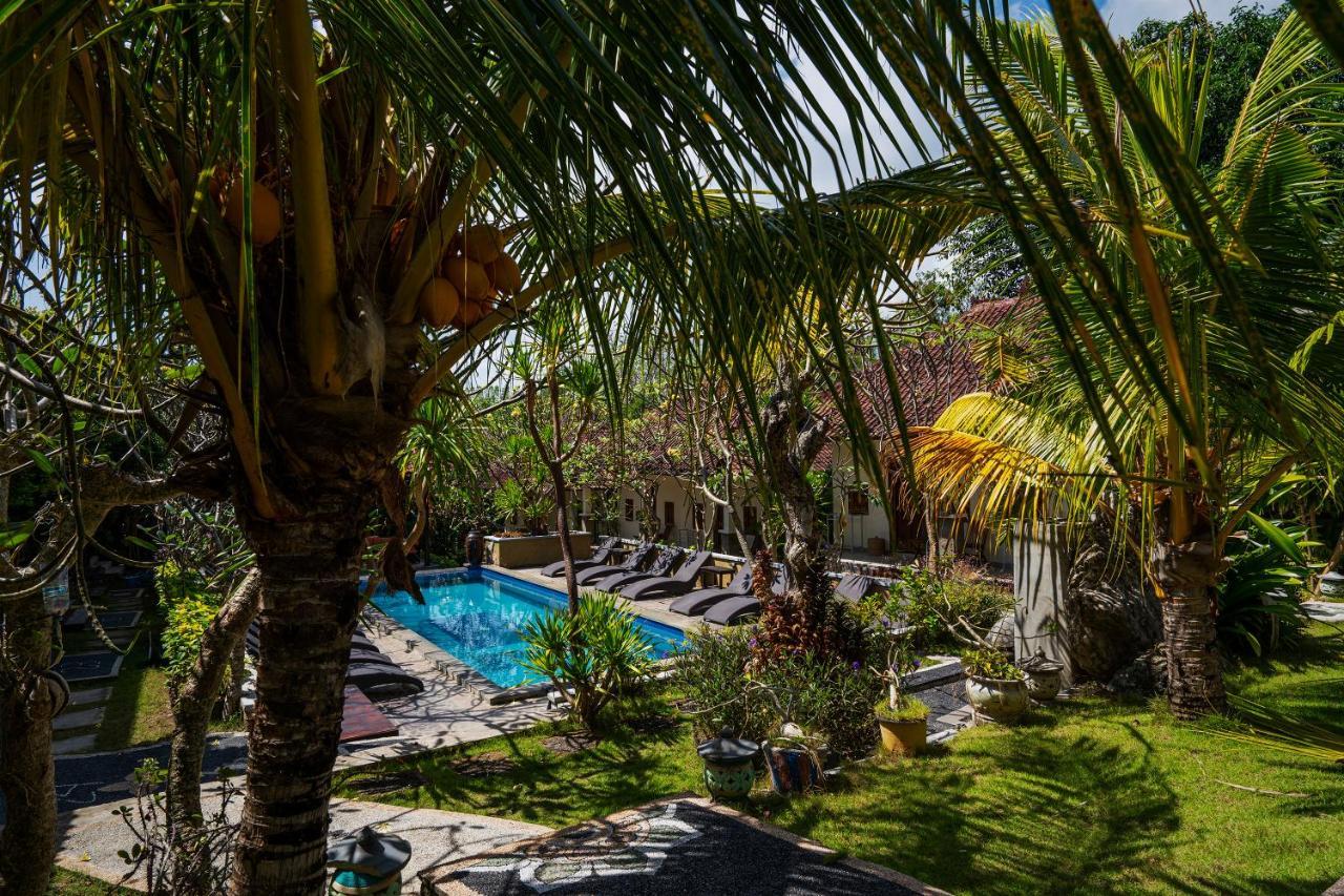 The Tanis Beach Resort Nusa Lembongan Ngoại thất bức ảnh
