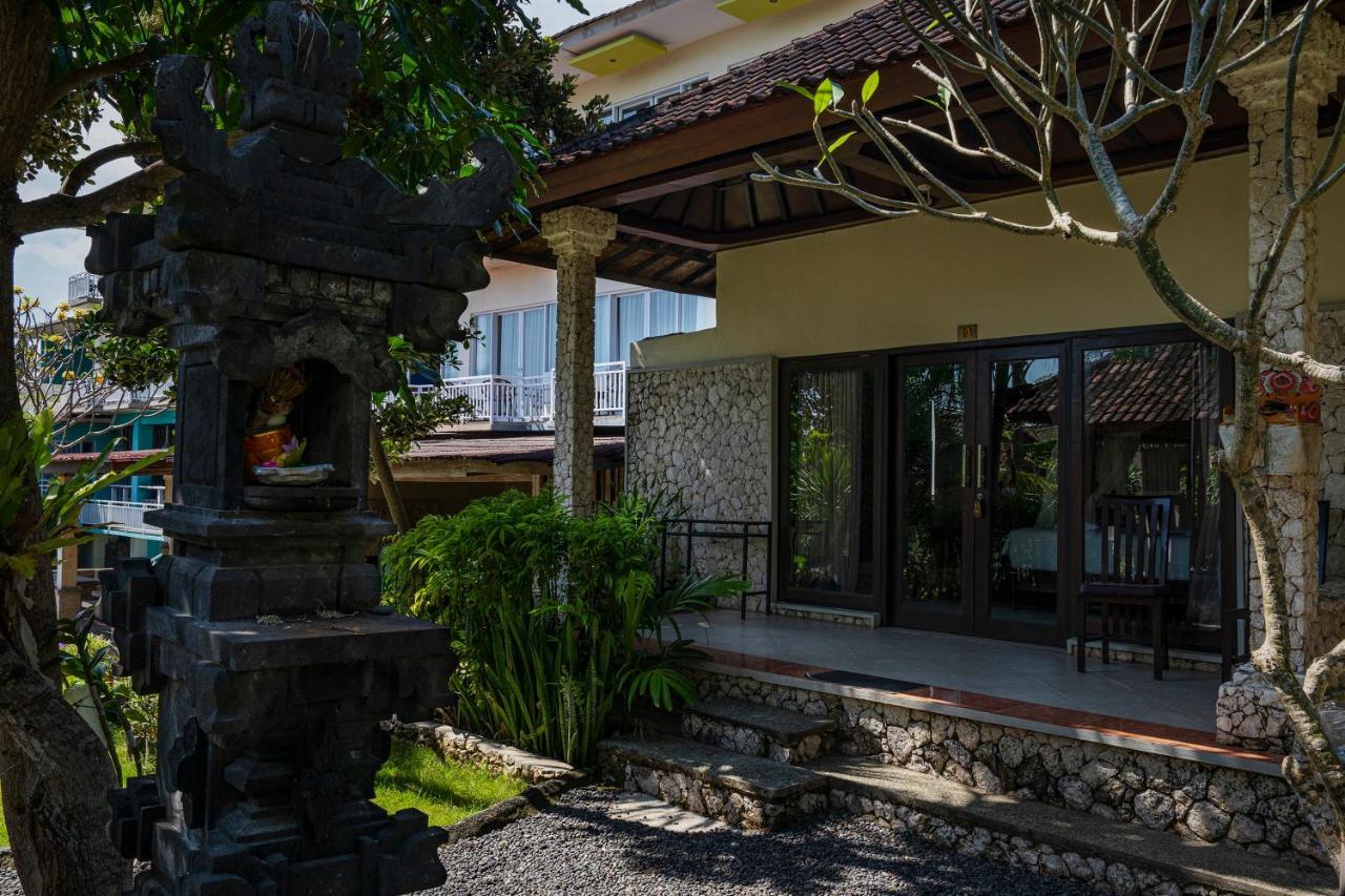 The Tanis Beach Resort Nusa Lembongan Ngoại thất bức ảnh