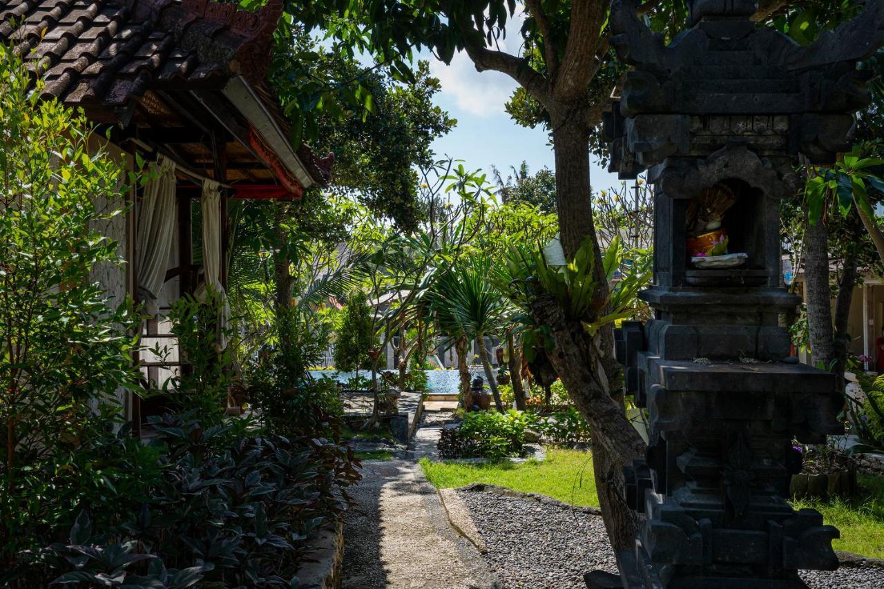 The Tanis Beach Resort Nusa Lembongan Ngoại thất bức ảnh
