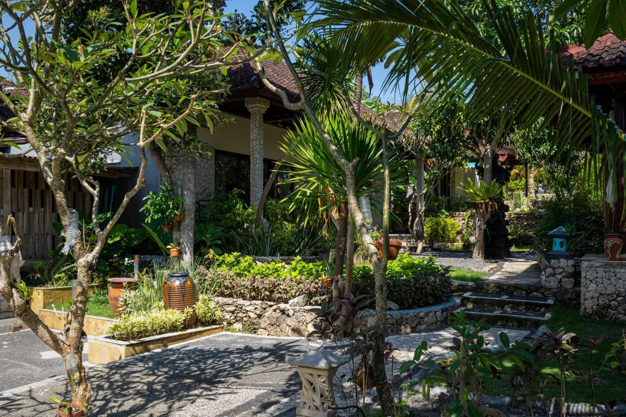 The Tanis Beach Resort Nusa Lembongan Ngoại thất bức ảnh