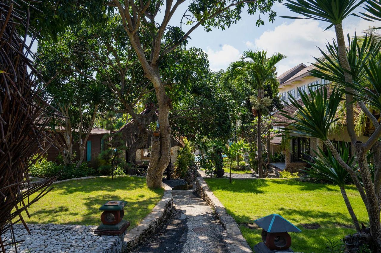 The Tanis Beach Resort Nusa Lembongan Ngoại thất bức ảnh