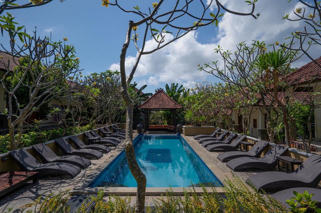 The Tanis Beach Resort Nusa Lembongan Ngoại thất bức ảnh
