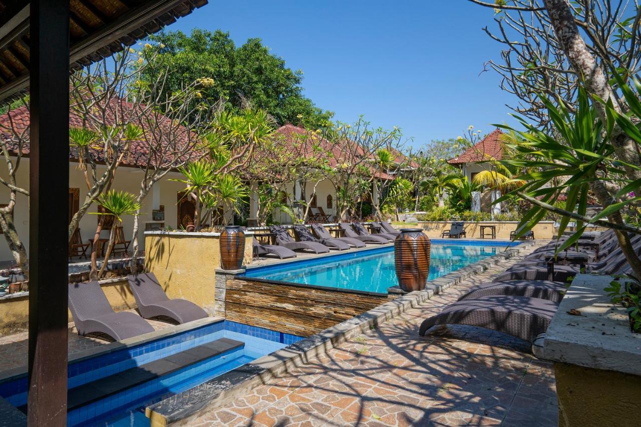 The Tanis Beach Resort Nusa Lembongan Ngoại thất bức ảnh