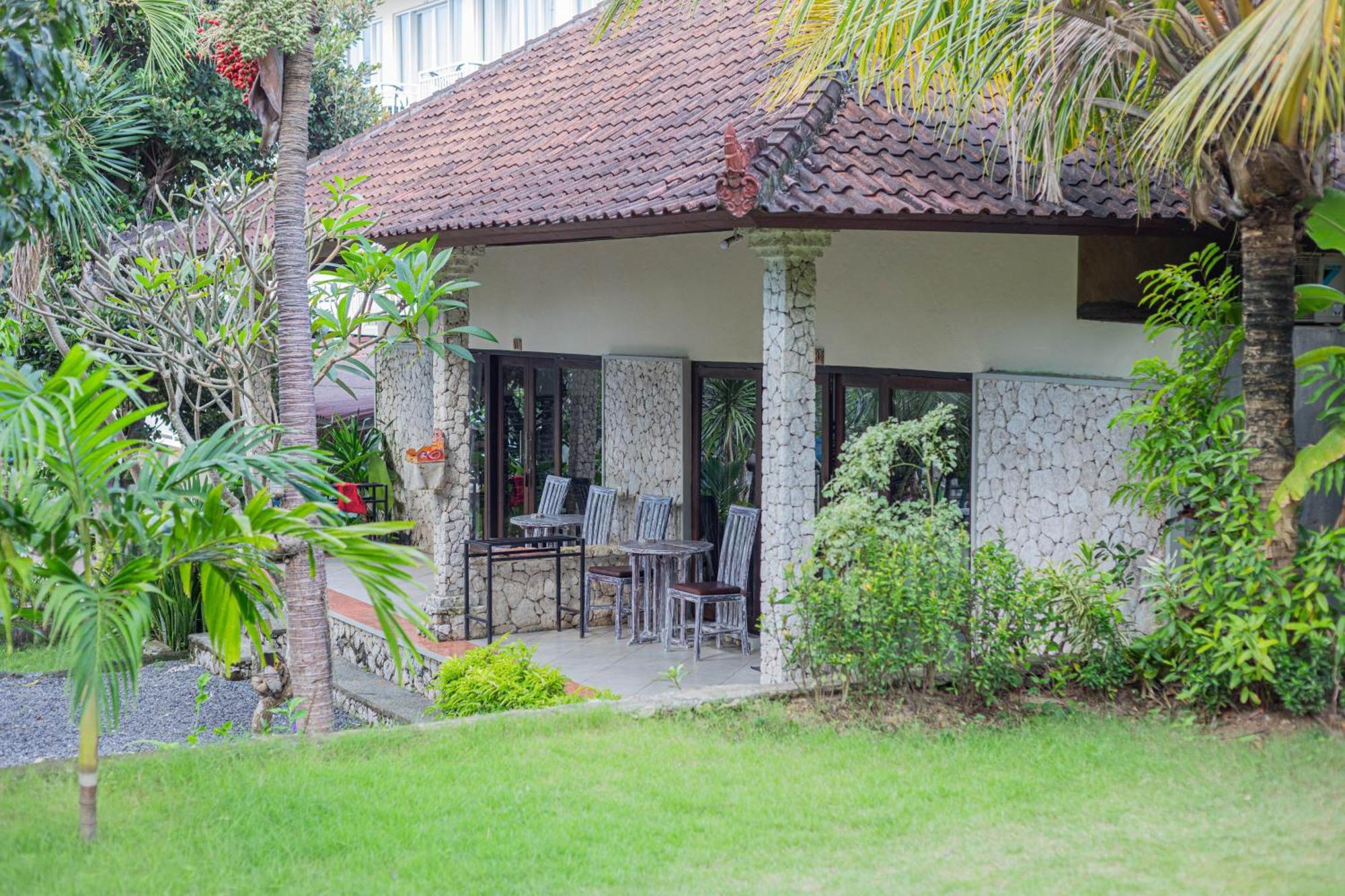 The Tanis Beach Resort Nusa Lembongan Ngoại thất bức ảnh