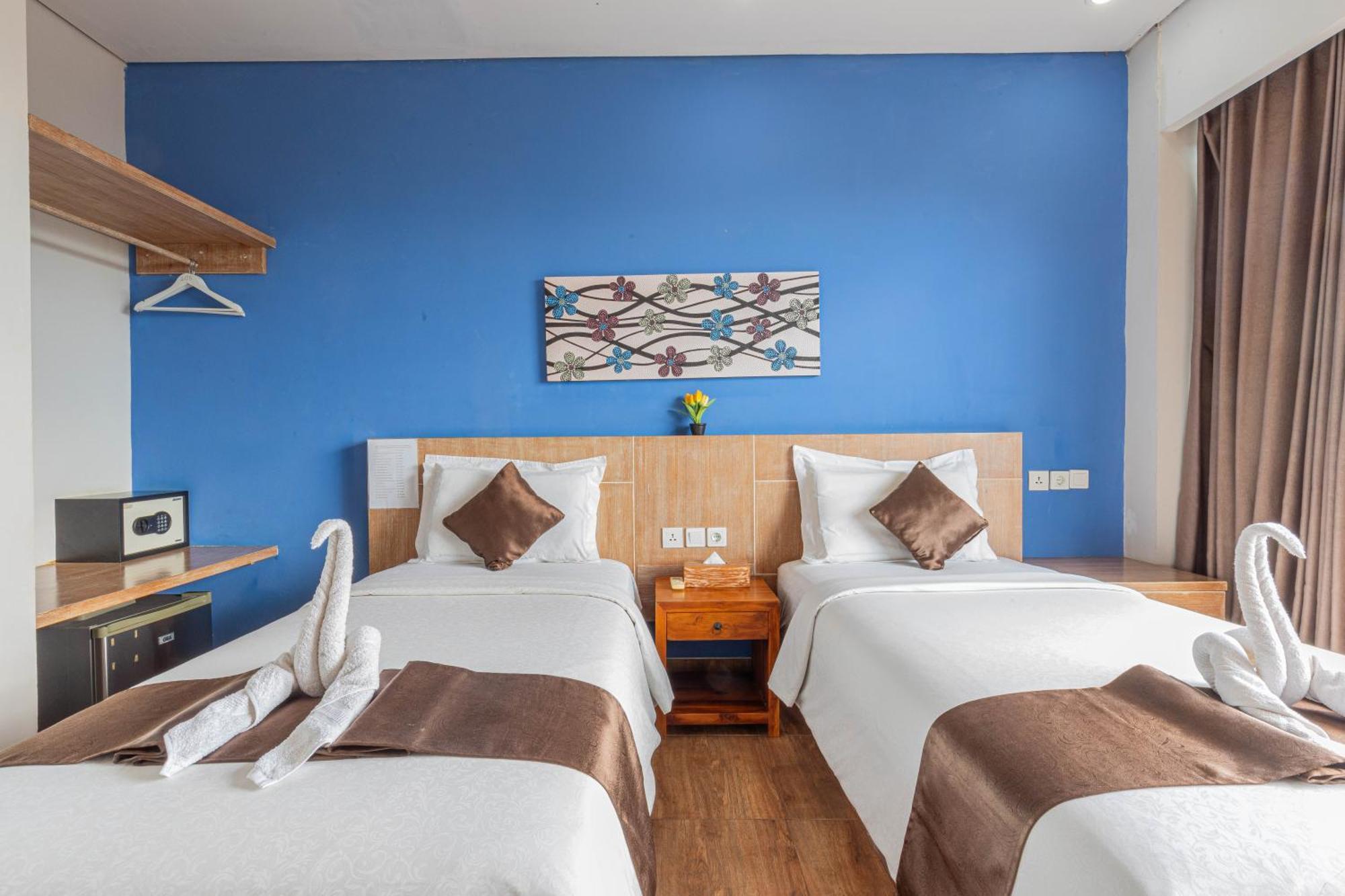 The Tanis Beach Resort Nusa Lembongan Ngoại thất bức ảnh