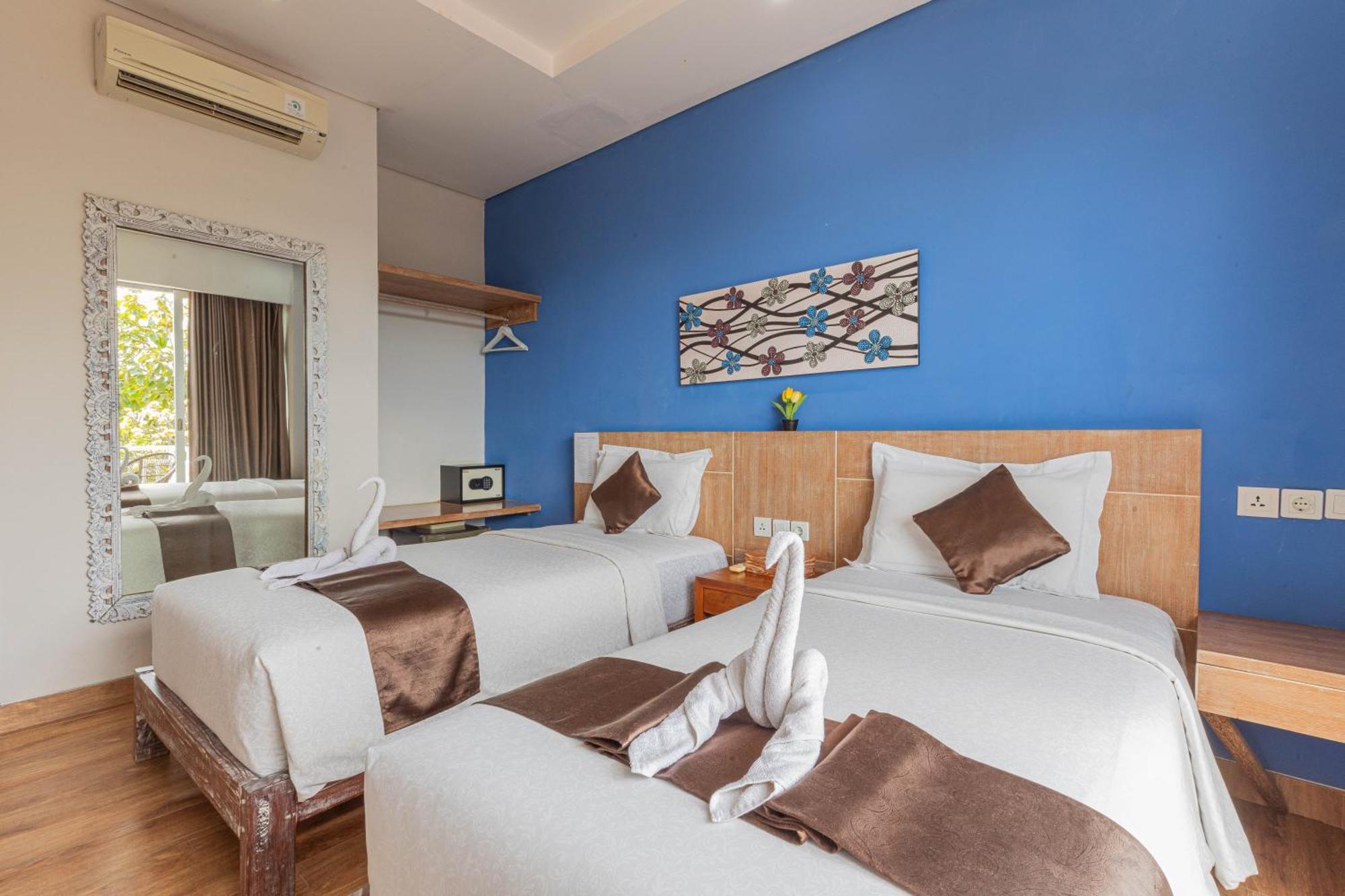 The Tanis Beach Resort Nusa Lembongan Ngoại thất bức ảnh