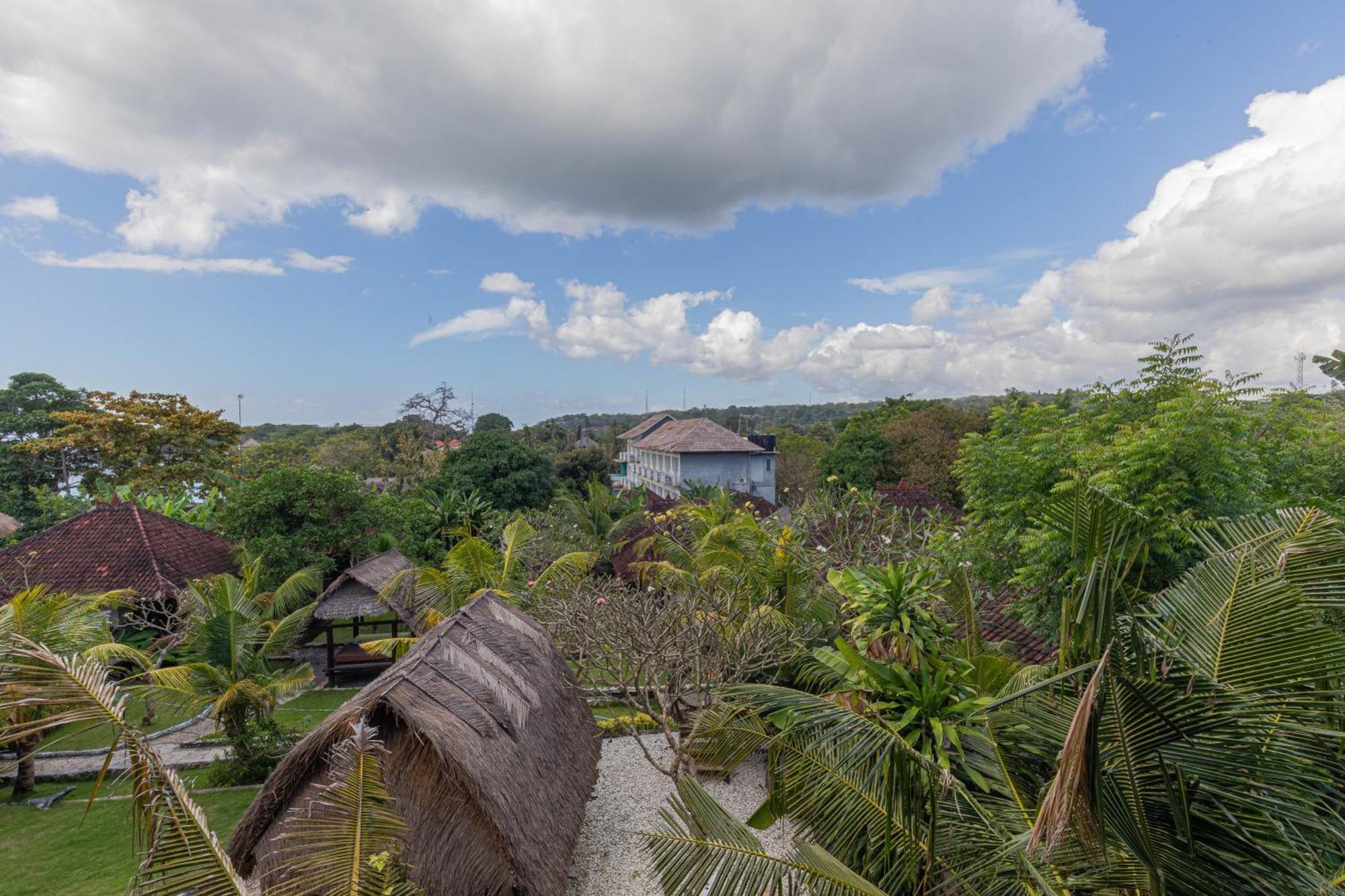 The Tanis Beach Resort Nusa Lembongan Ngoại thất bức ảnh