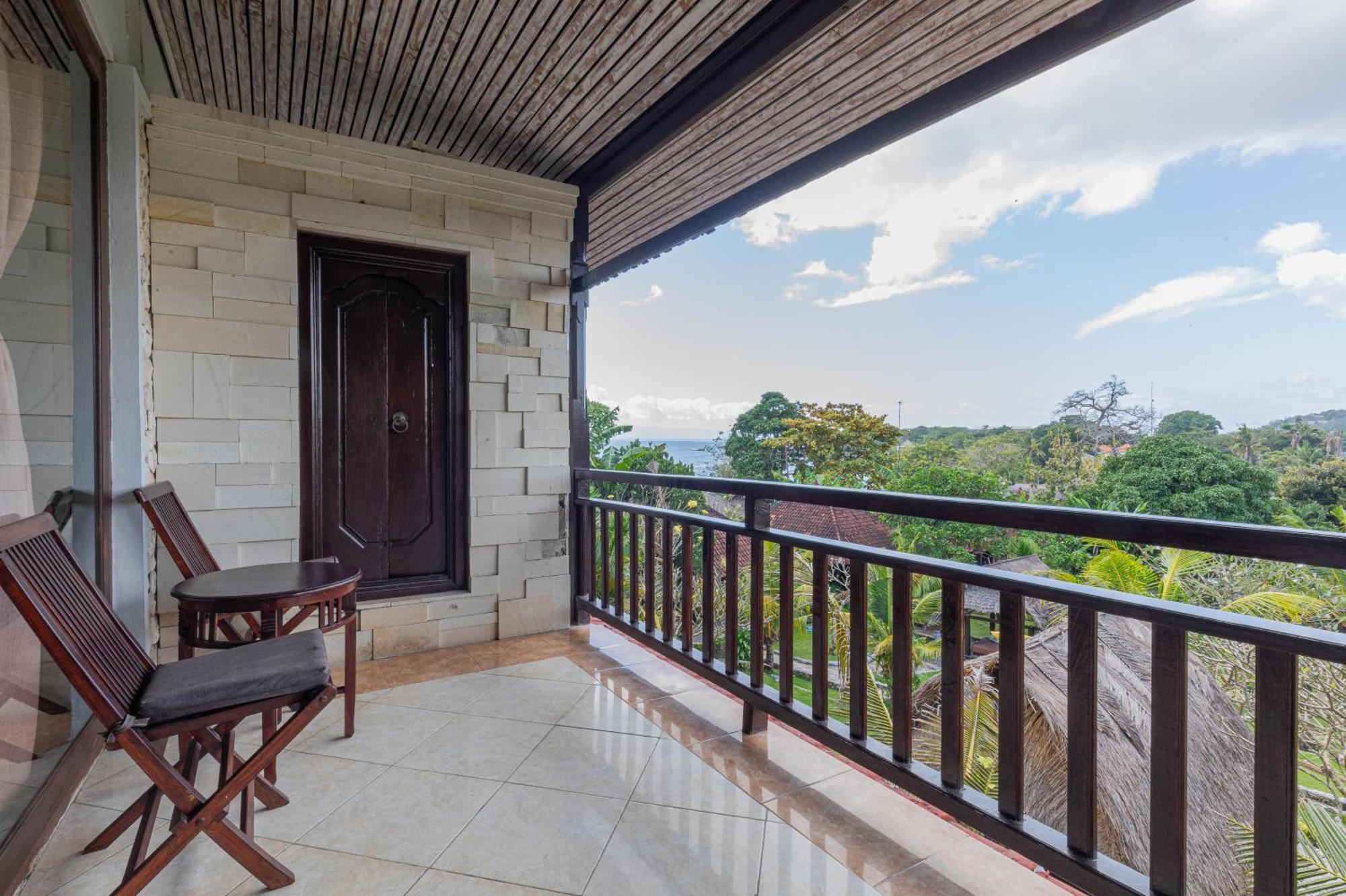 The Tanis Beach Resort Nusa Lembongan Ngoại thất bức ảnh