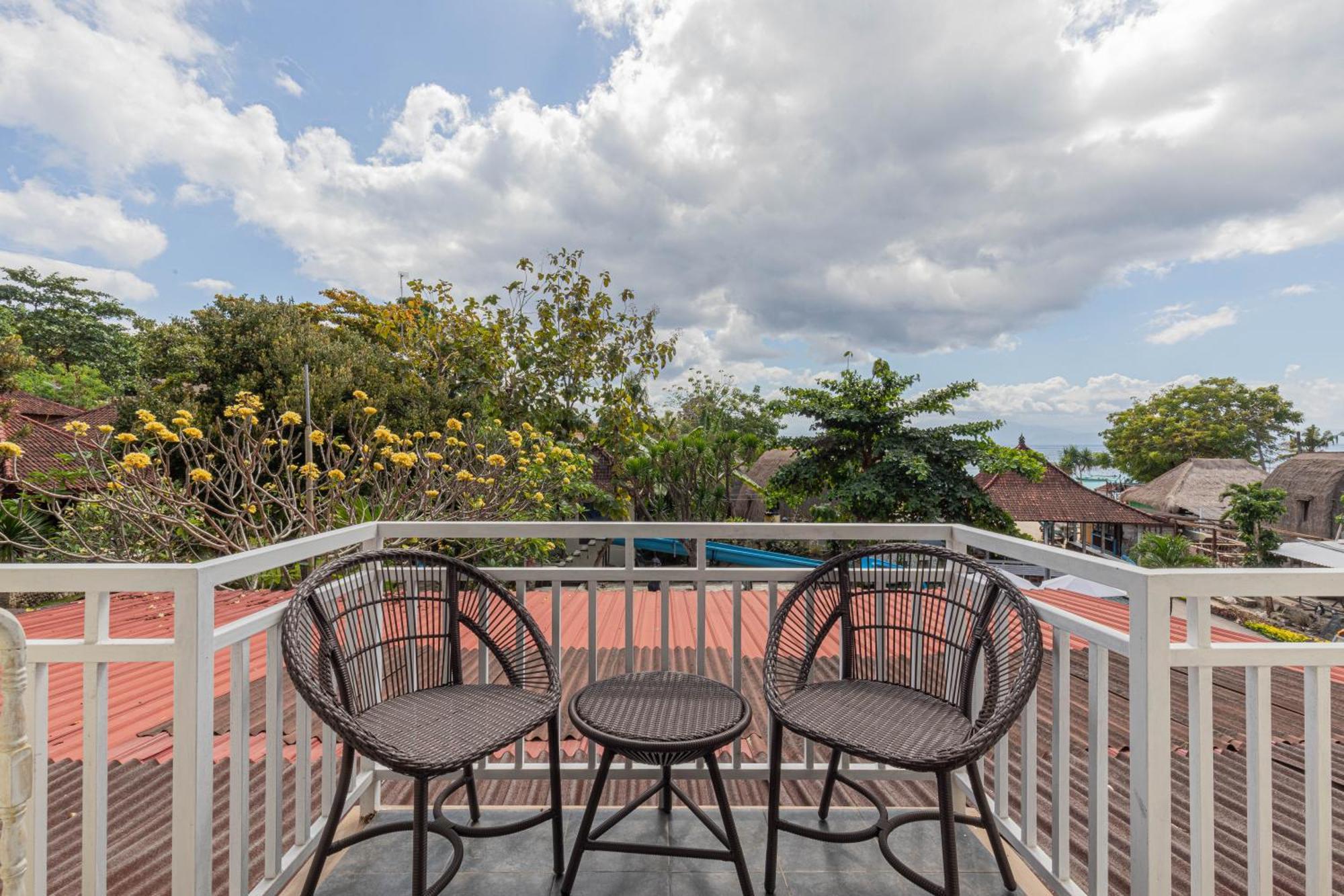 The Tanis Beach Resort Nusa Lembongan Ngoại thất bức ảnh