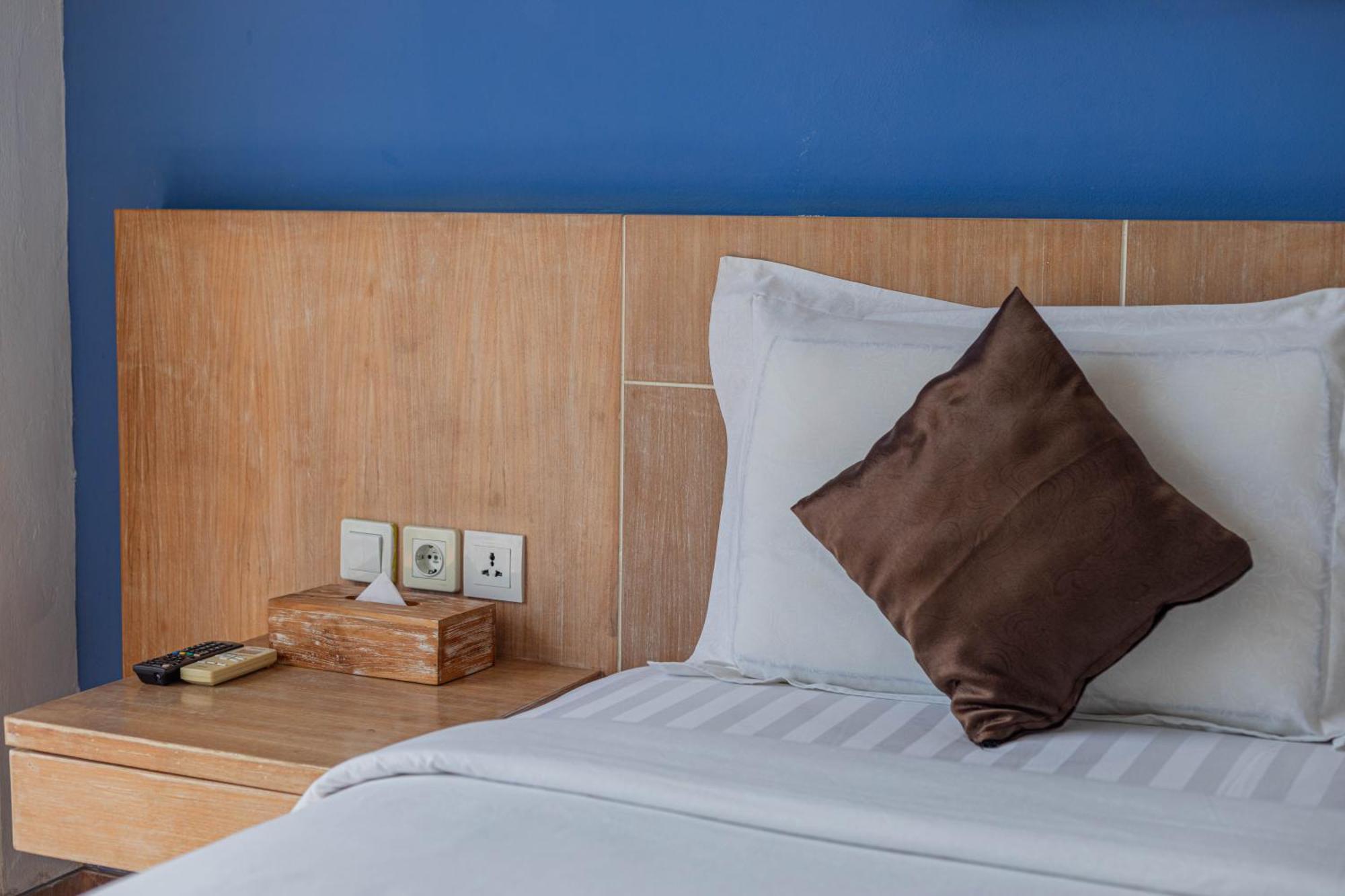 The Tanis Beach Resort Nusa Lembongan Ngoại thất bức ảnh