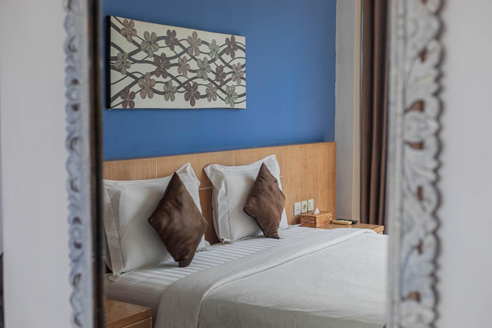 The Tanis Beach Resort Nusa Lembongan Ngoại thất bức ảnh