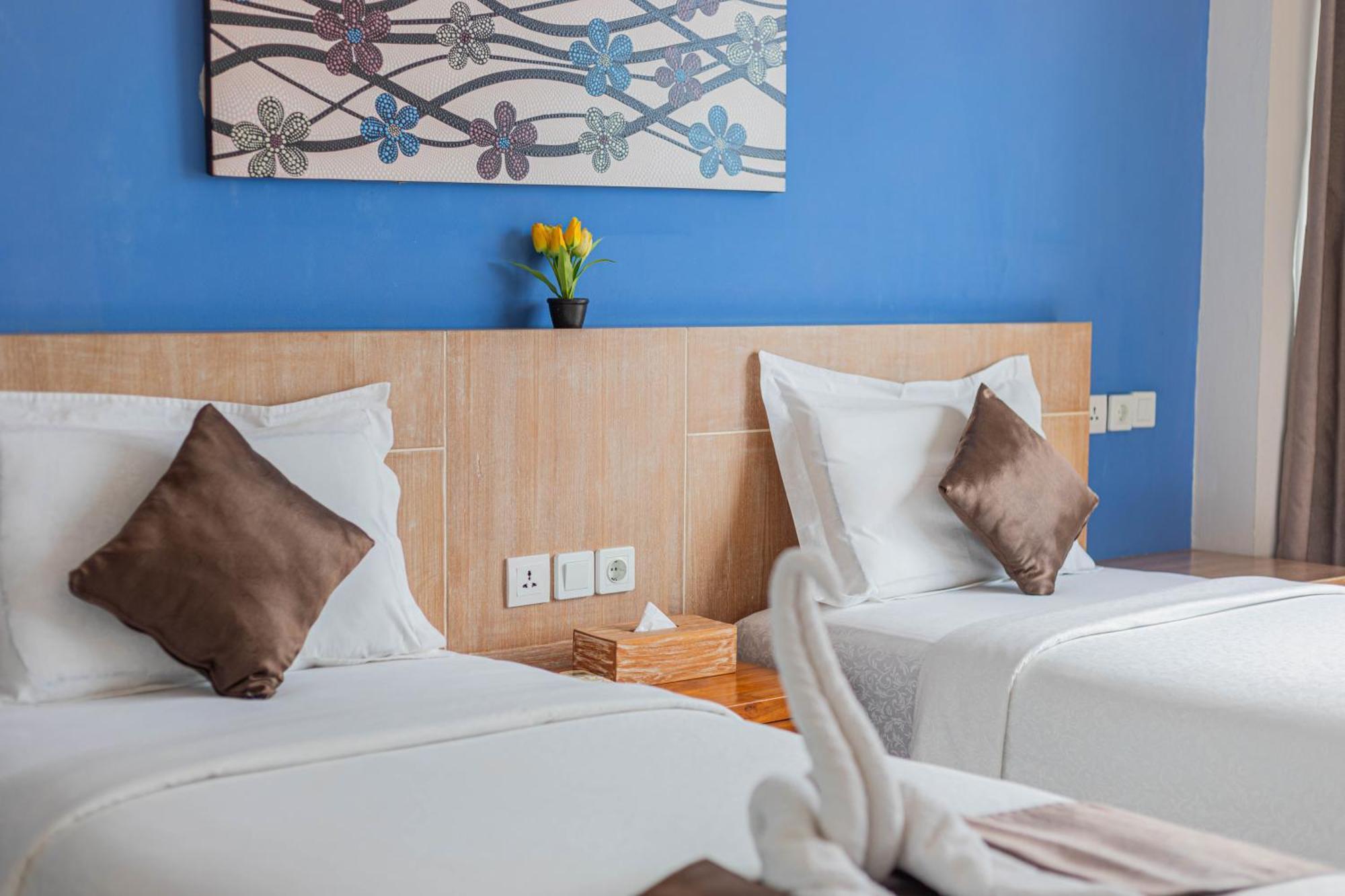 The Tanis Beach Resort Nusa Lembongan Ngoại thất bức ảnh
