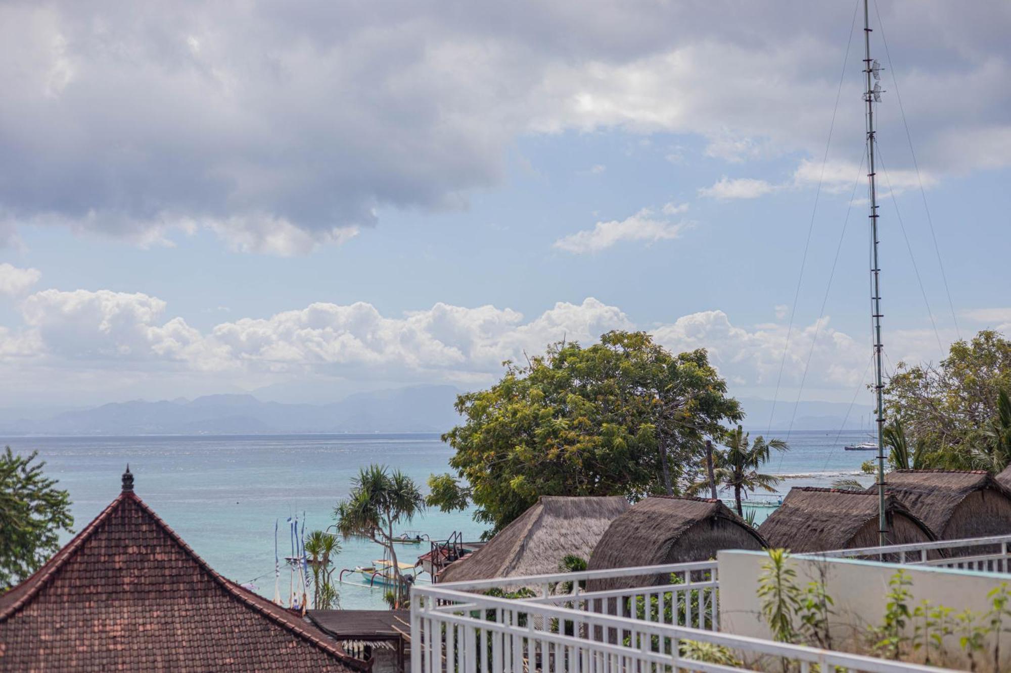 The Tanis Beach Resort Nusa Lembongan Ngoại thất bức ảnh