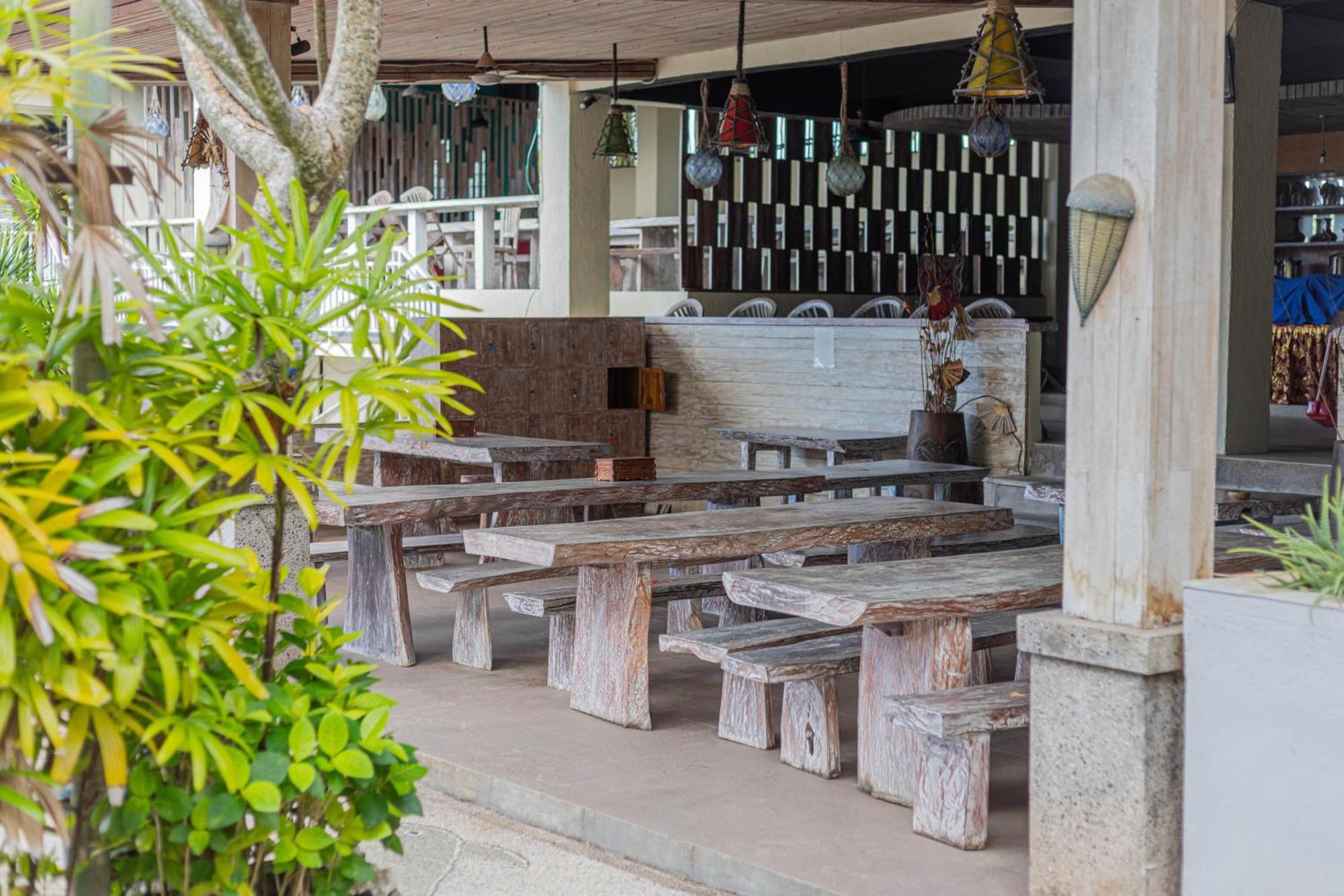The Tanis Beach Resort Nusa Lembongan Ngoại thất bức ảnh
