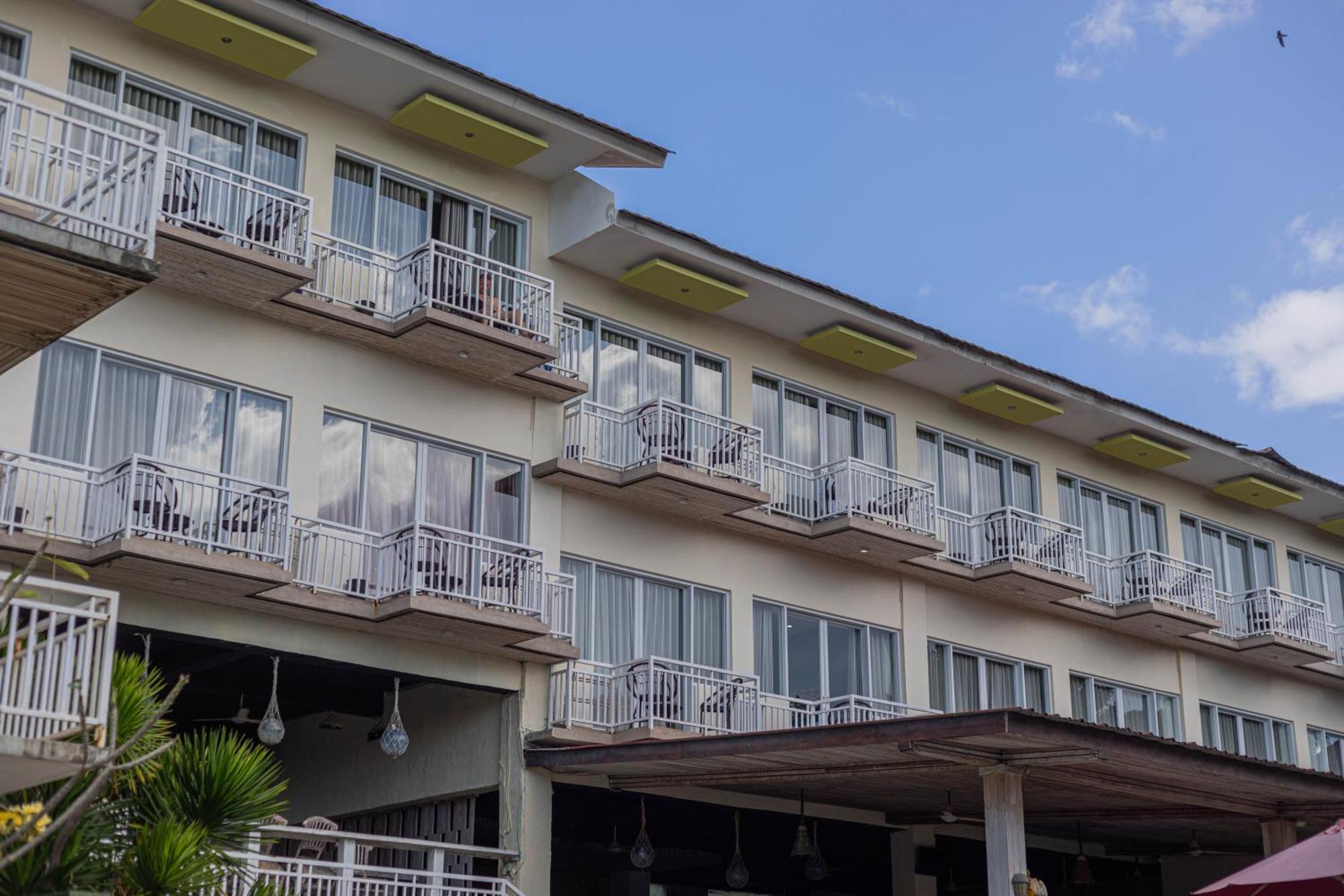 The Tanis Beach Resort Nusa Lembongan Ngoại thất bức ảnh