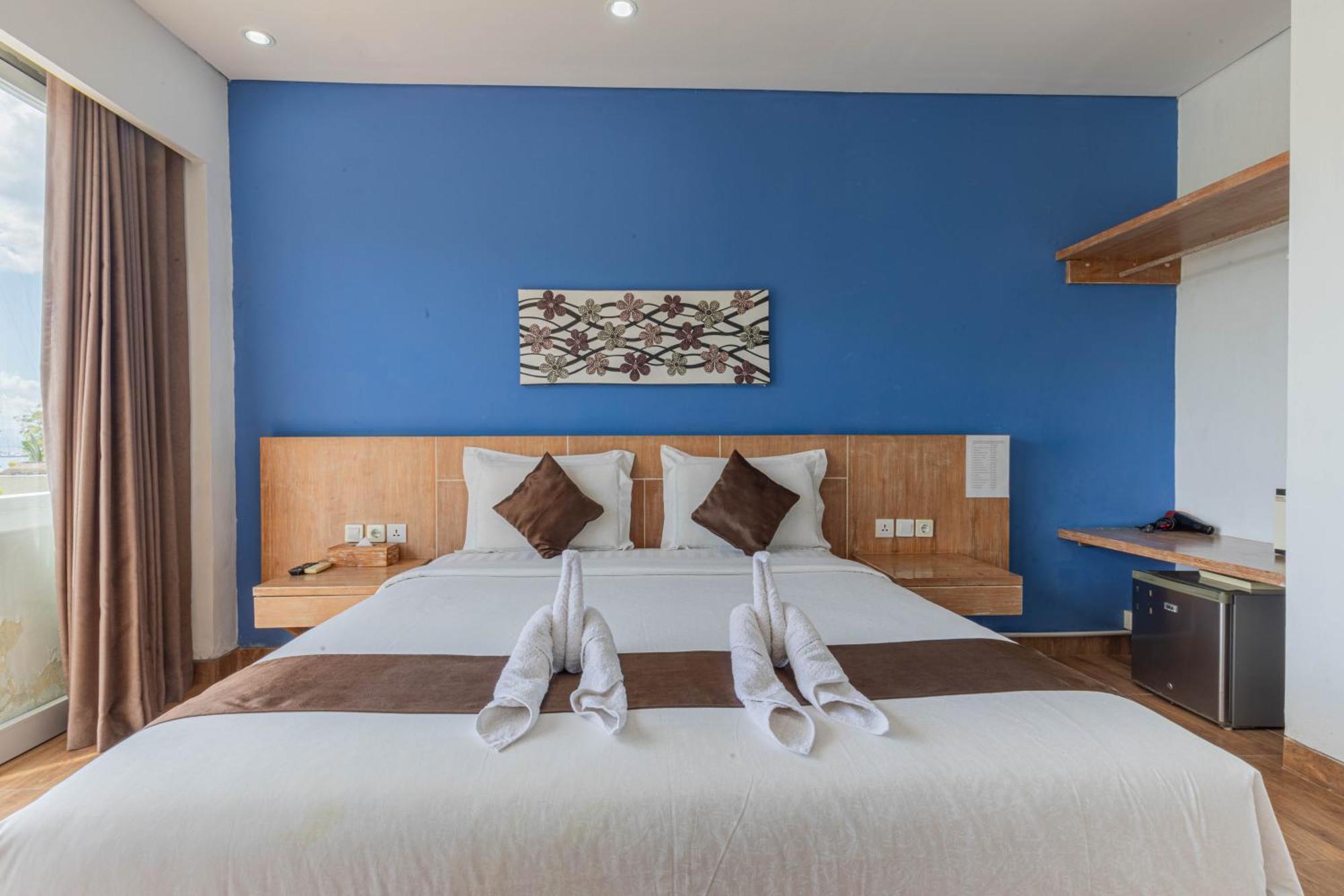 The Tanis Beach Resort Nusa Lembongan Ngoại thất bức ảnh