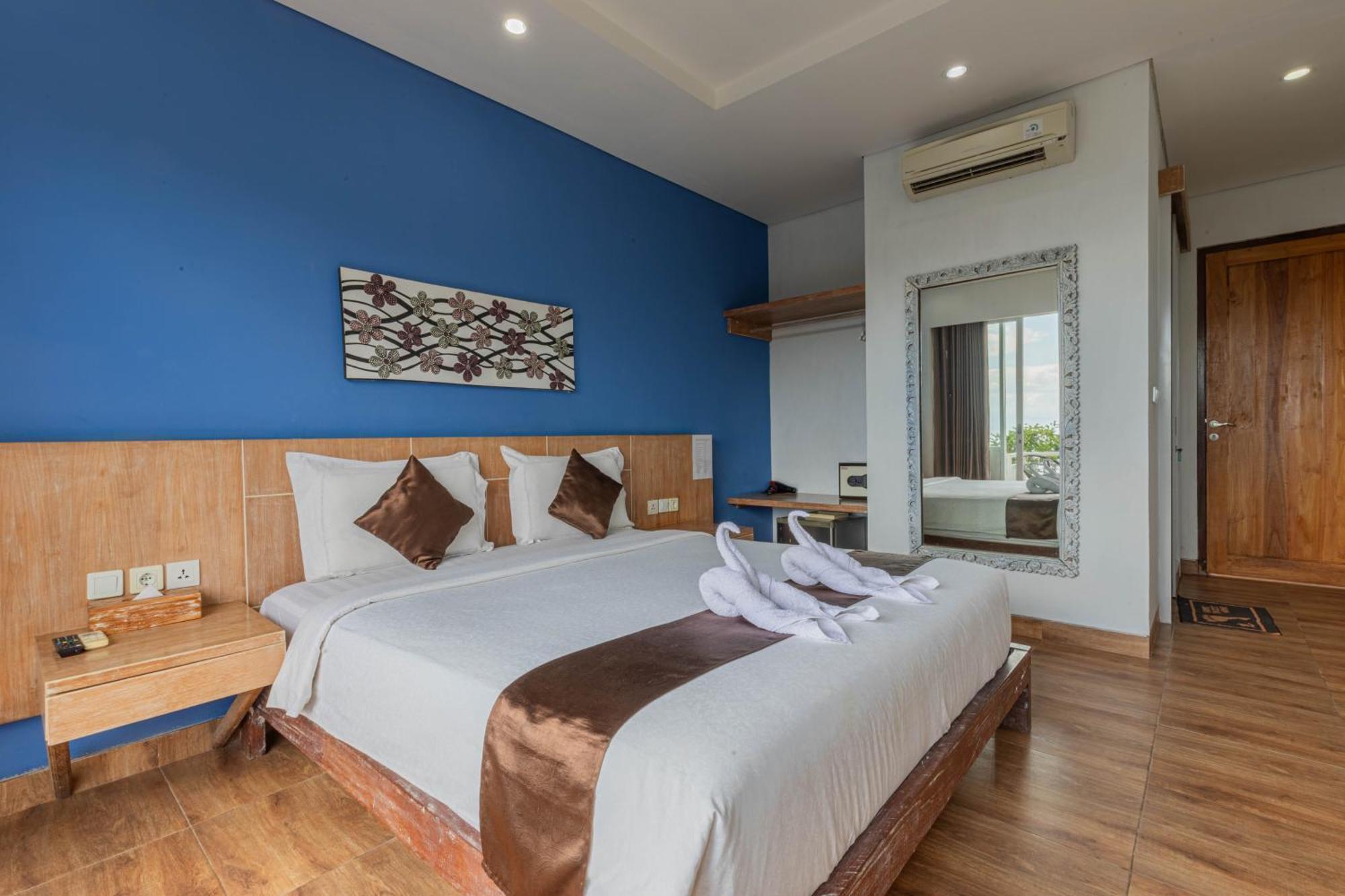 The Tanis Beach Resort Nusa Lembongan Ngoại thất bức ảnh