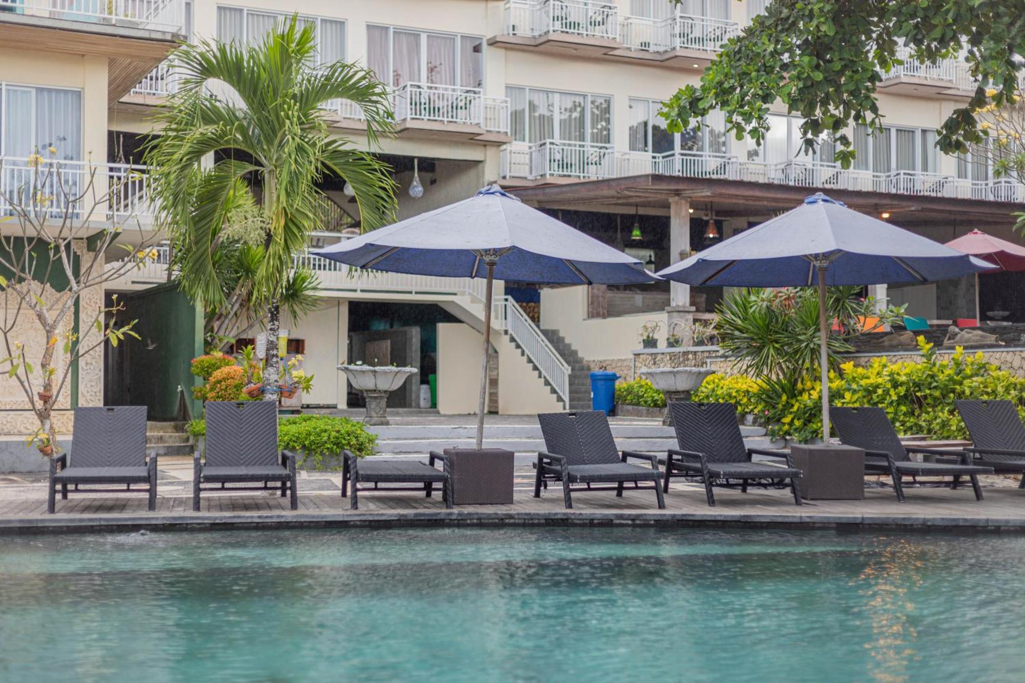 The Tanis Beach Resort Nusa Lembongan Ngoại thất bức ảnh