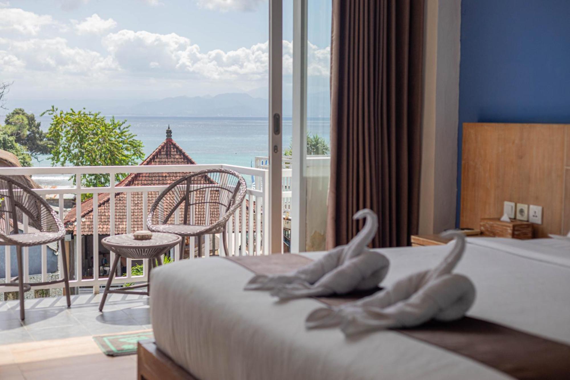 The Tanis Beach Resort Nusa Lembongan Ngoại thất bức ảnh