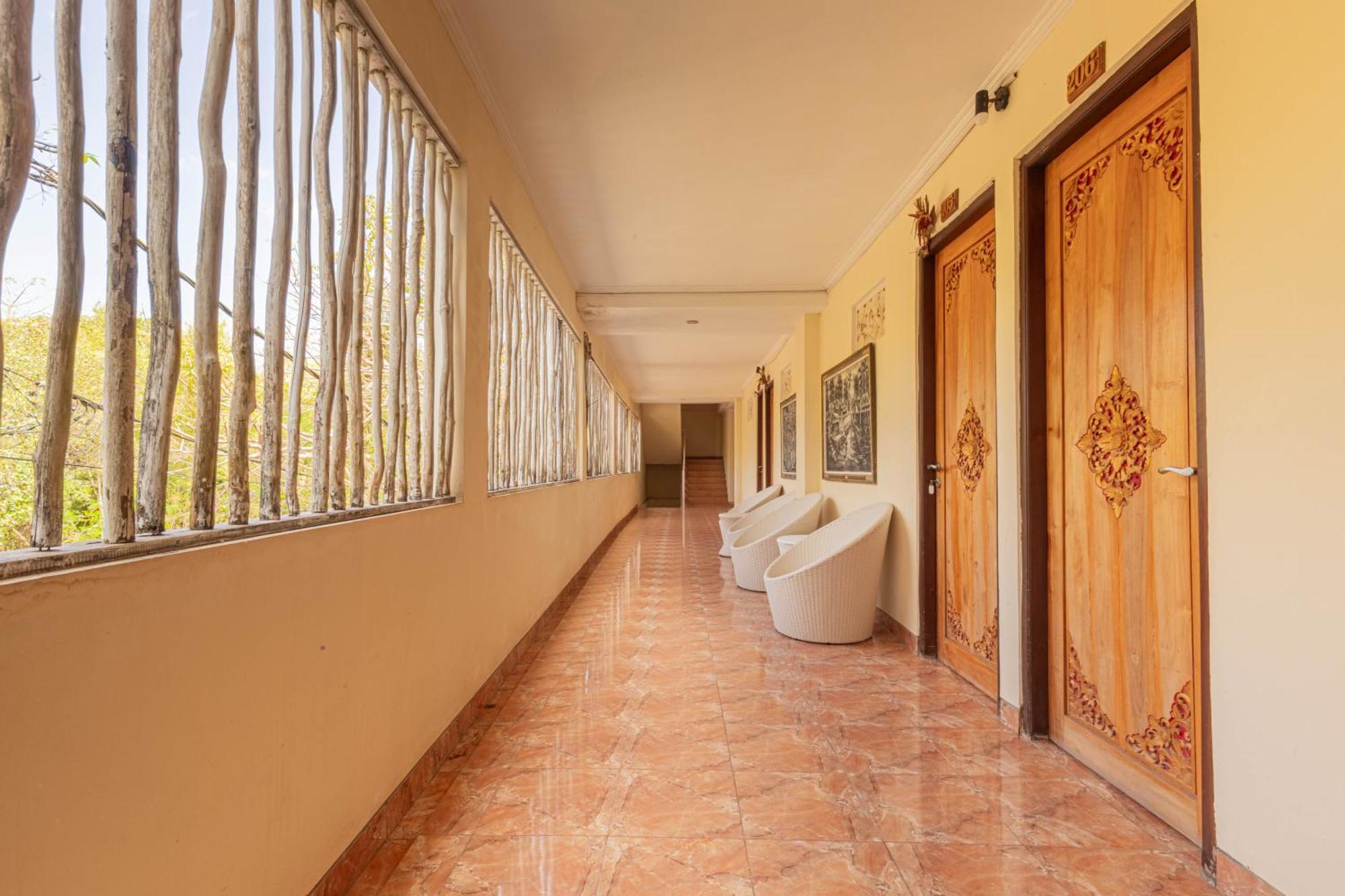 The Tanis Beach Resort Nusa Lembongan Ngoại thất bức ảnh