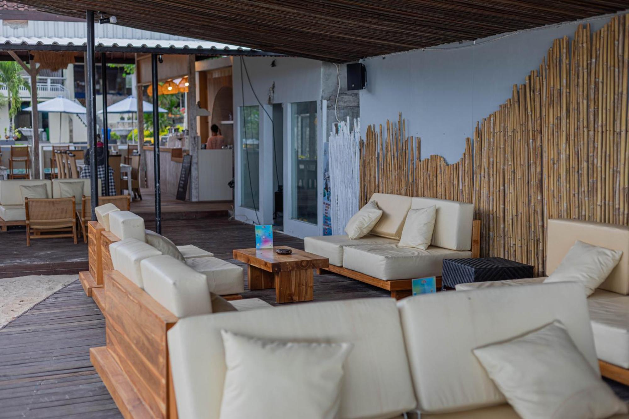 The Tanis Beach Resort Nusa Lembongan Ngoại thất bức ảnh