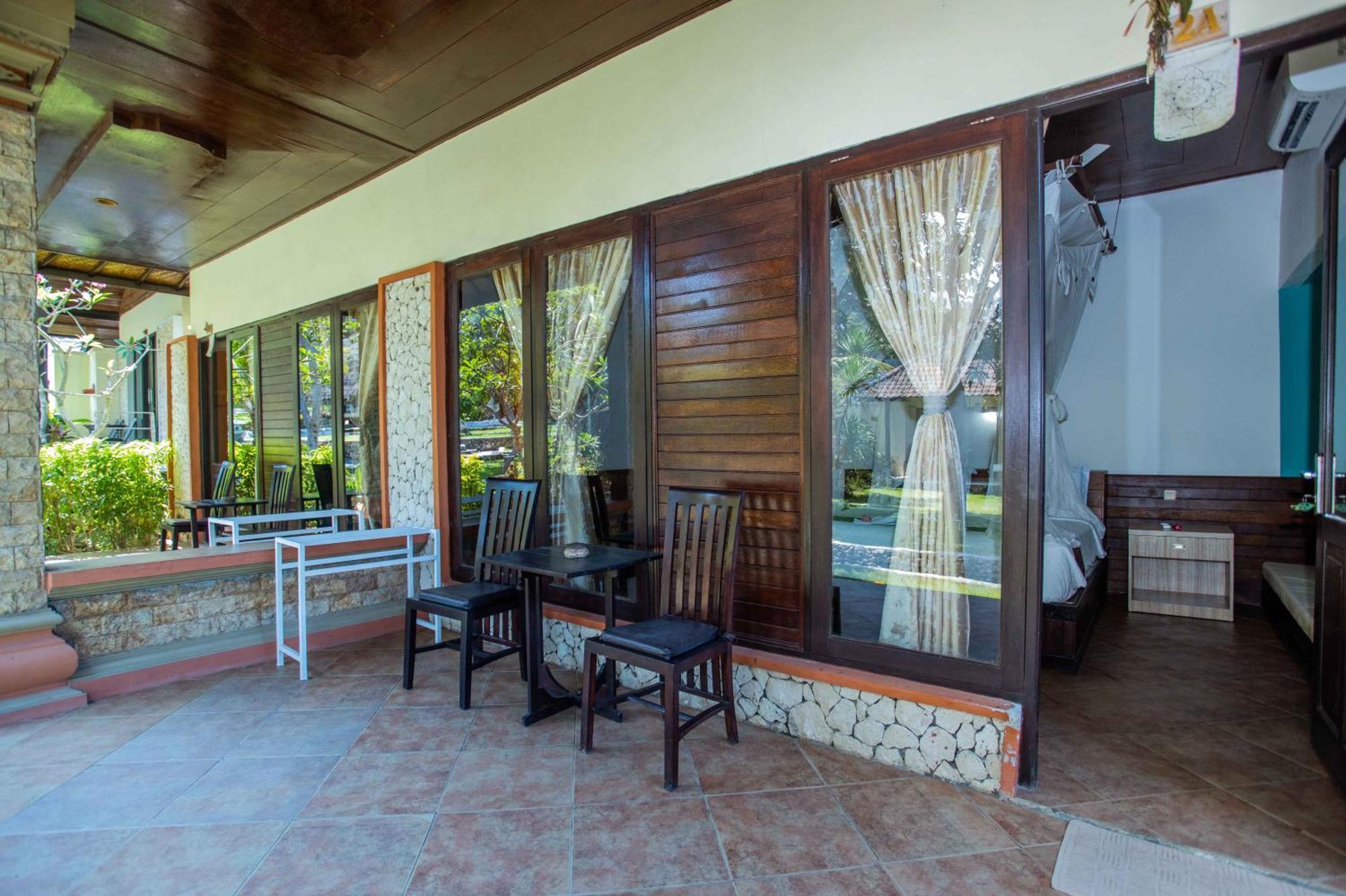 The Tanis Beach Resort Nusa Lembongan Ngoại thất bức ảnh